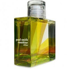 Sunshine Edition for Men by Paul Smith perfume bottle