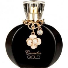 Camelia Gold by Dr. Taffi perfume bottle