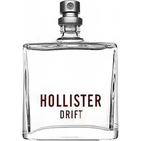 Drift by Hollister perfume bottle