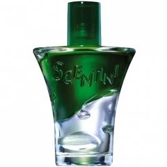 Scentini Nights - Emerald Sparkle by Avon perfume bottle