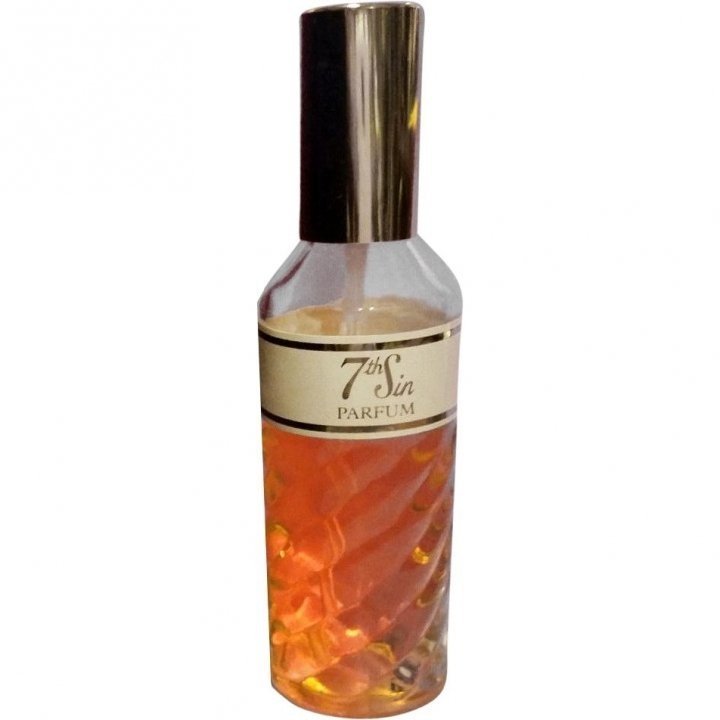 7th Sin by Famé perfume bottle