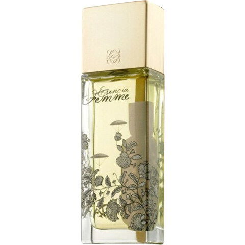 Esencia Femme Edición Limitada 2014 by Loewe perfume bottle