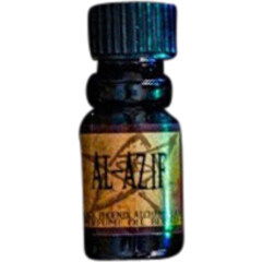 A Picnic in Arkham - Al Azif by Black Phoenix Alchemy Lab perfume bottle