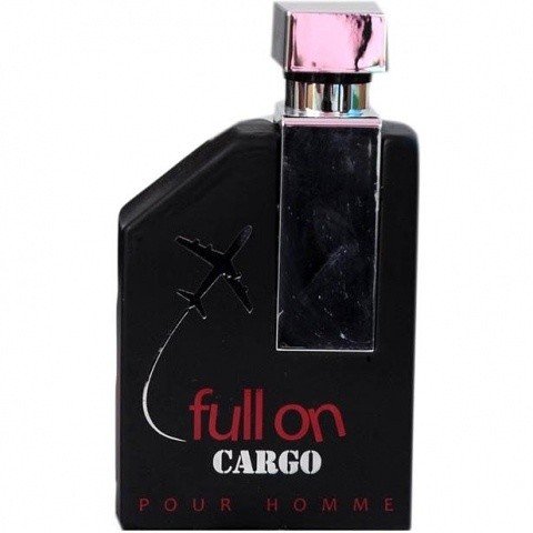 Full On Cargo by CFS perfume bottle