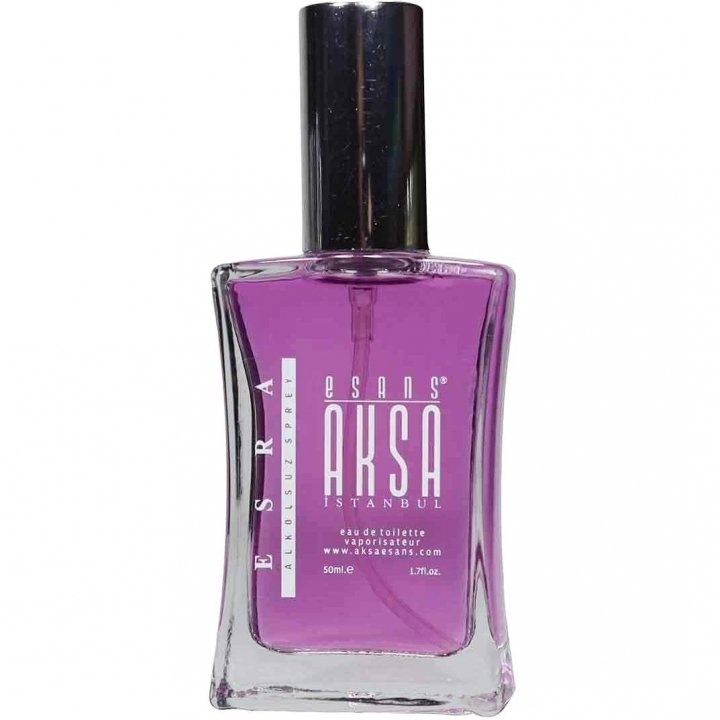 Esra by Aksa Esans perfume bottle