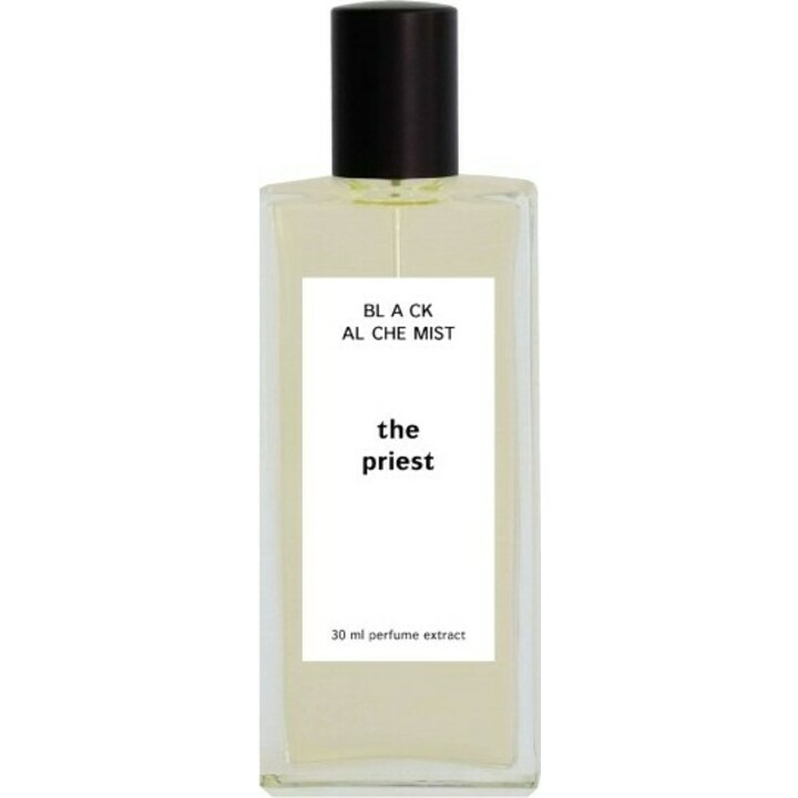 Black Alchemist - The Priest by FUMparFUM perfume bottle