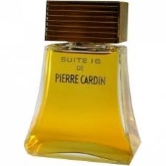 Suite 16 / Suite Seize by Pierre Cardin perfume bottle
