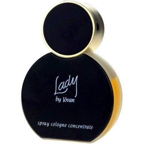 Lady (Cologne Concentrate) by Jōvan perfume bottle