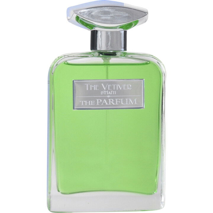 The Vetiver d'Haïti by The Parfum perfume bottle