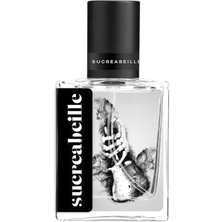 Dead Ringer EDP by Sucreabeille perfume bottle