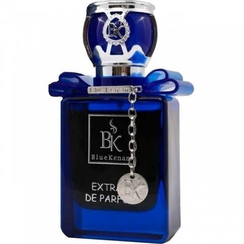 BlueKenam (Extrait de Parfum) by Abdul Samad Al Qurashi / عبدالصمد القرشي perfume bottle