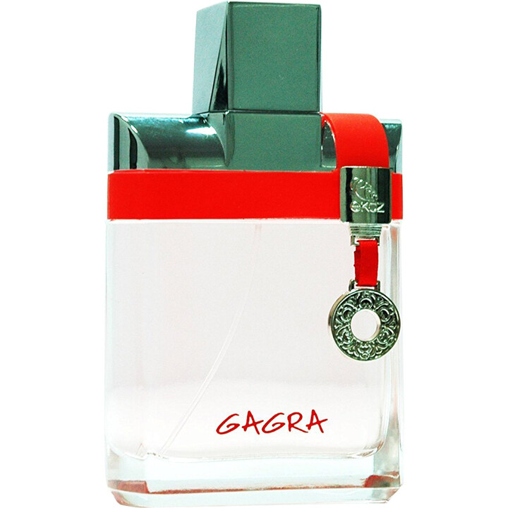 Gagra by Ekoz perfume bottle