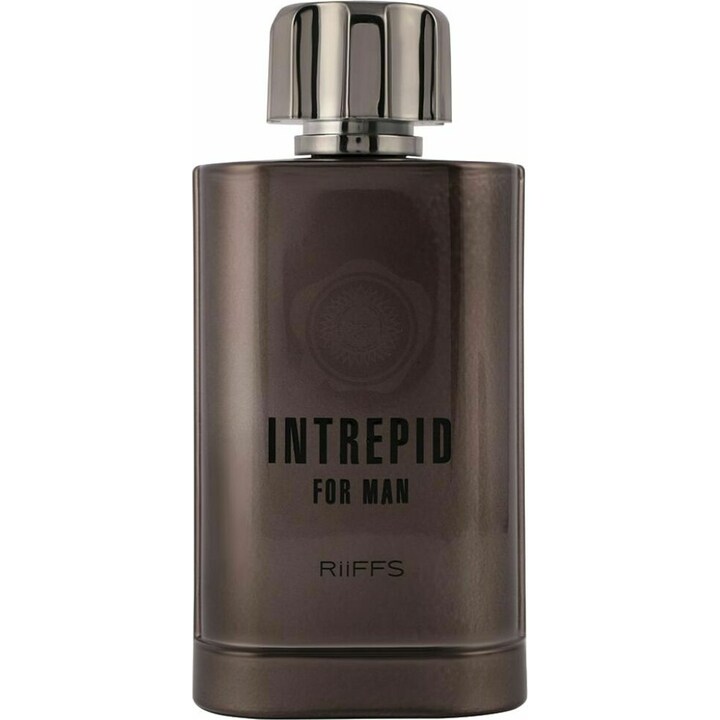 Intrepid by Riiffs perfume bottle