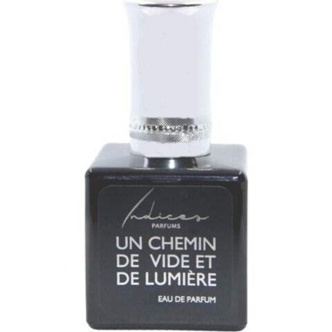 Un Chemin de Vide et de Lumière by Indices perfume bottle