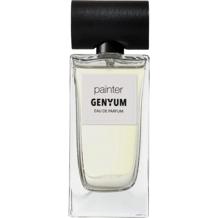 Painter by Genyum perfume bottle