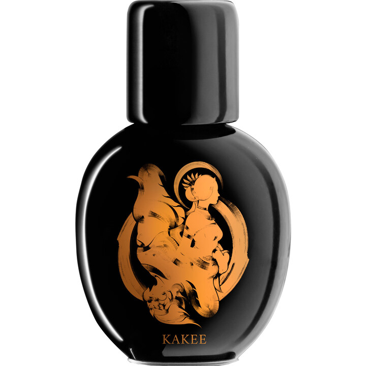 Kakee by Siam 1928 perfume bottle