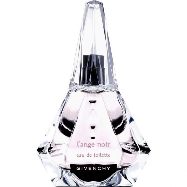 L'Ange Noir EDT by Givenchy perfume bottle