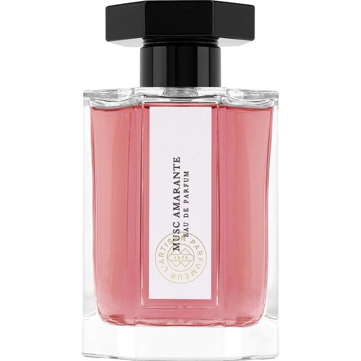 Musc Amarante by L'Artisan Parfumeur perfume bottle