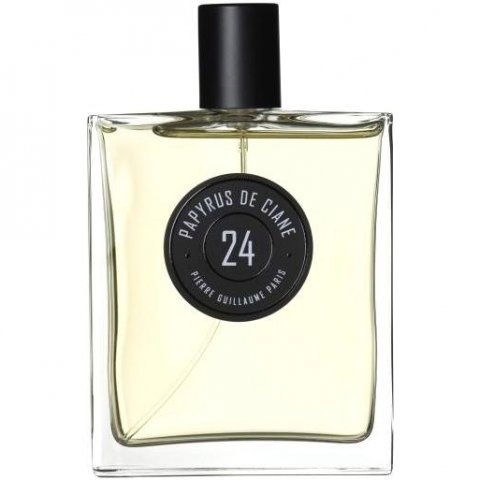 24 Papyrus de Ciane by Pierre Guillaume perfume bottle