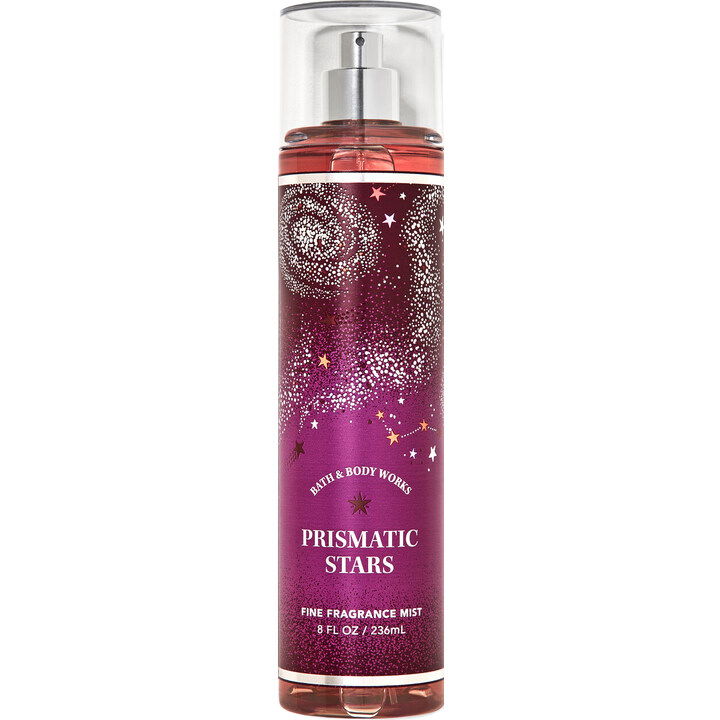 Prismatic Stars by Bath & Body Works perfume bottle