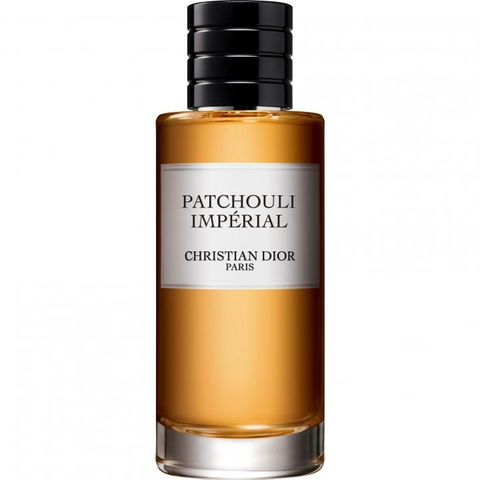 Patchouli Impérial by Dior perfume bottle
