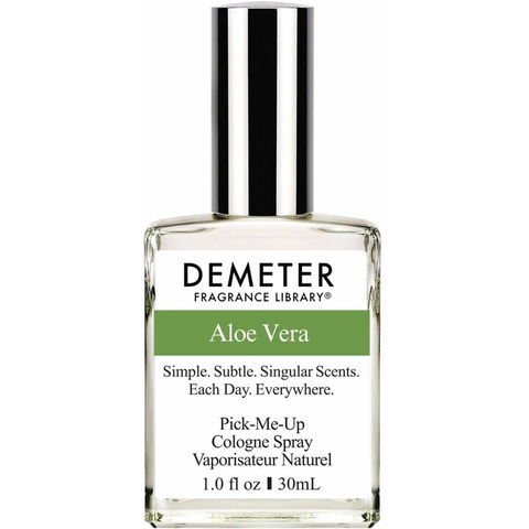 Aloe Vera by Demeter Fragrance Library / The Library Of Fragrance perfume bottle