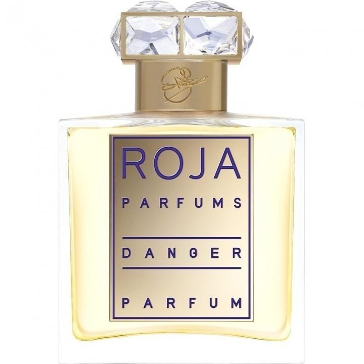 Danger (Parfum) by Roja Parfums perfume bottle