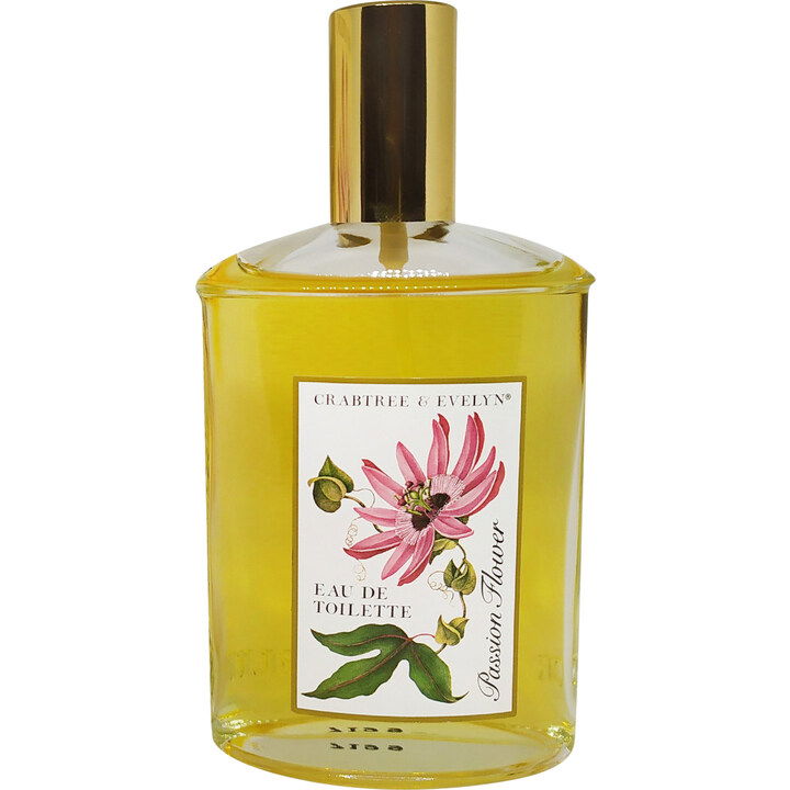Passion Flower by Crabtree & Evelyn perfume bottle