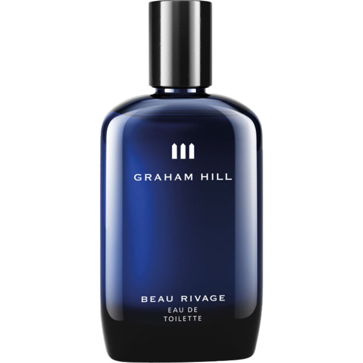Beau Rivage by Graham Hill perfume bottle