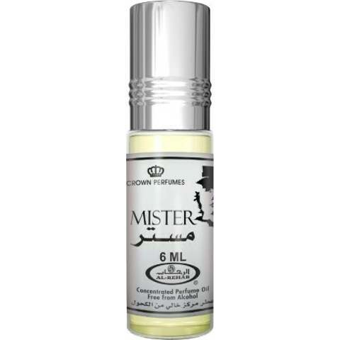 Mister (Perfume Oil) by Al Rehab perfume bottle