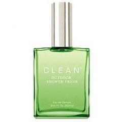Outdoor Shower Fresh by Clean perfume bottle