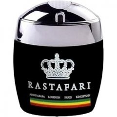 Rastafari by BBR perfume bottle