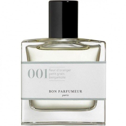 001 Fleur d'Oranger Petit Grain Bergamote by Bon Parfumeur perfume bottle