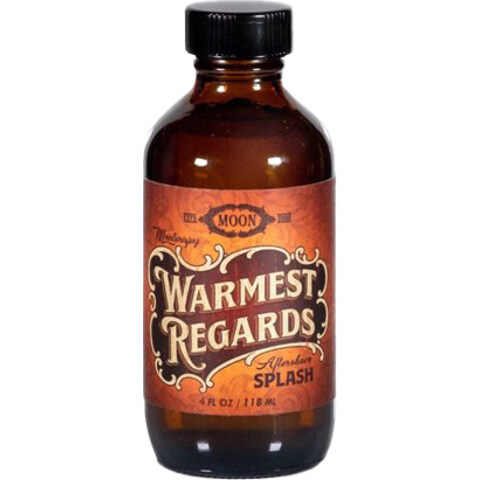 Warmest Regards by Moon Soaps perfume bottle