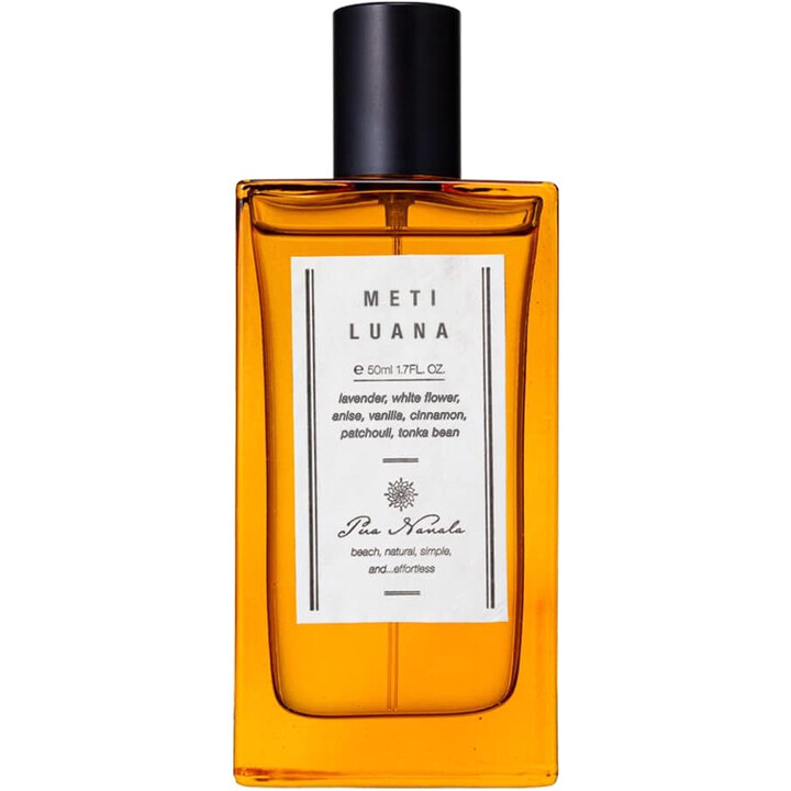 Meti Luana / メティルアナ by Pua Nanala / プア ナナラ perfume bottle