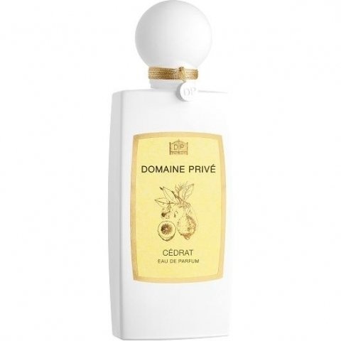 Cédrat by Domaine Privé perfume bottle
