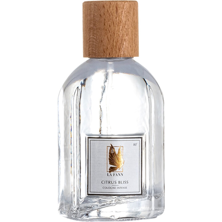Citrus Bliss by La Fann perfume bottle