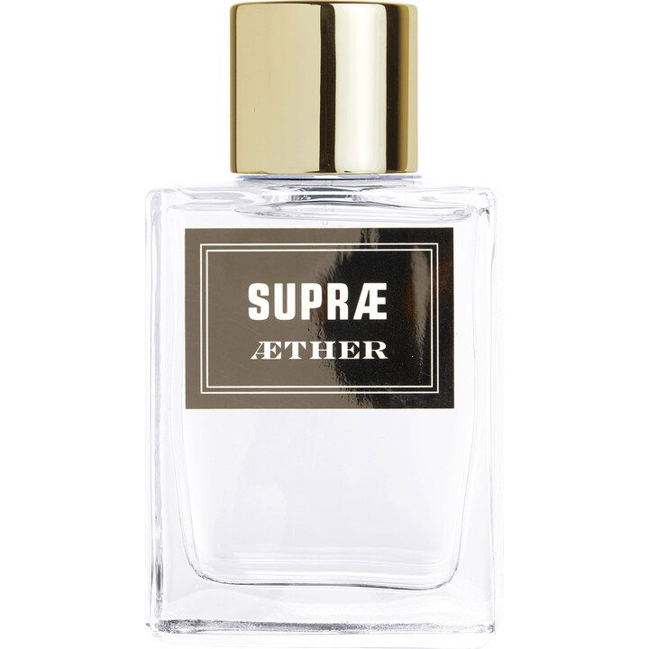 Supræ by Aether perfume bottle