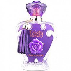 Feisty by Chris Adams perfume bottle