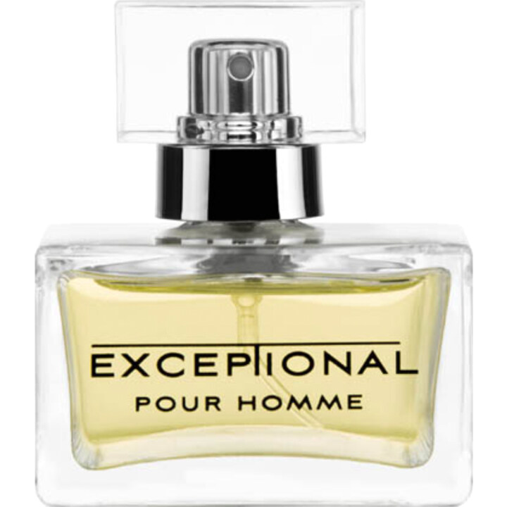 Exceptional by Allan Martin perfume bottle