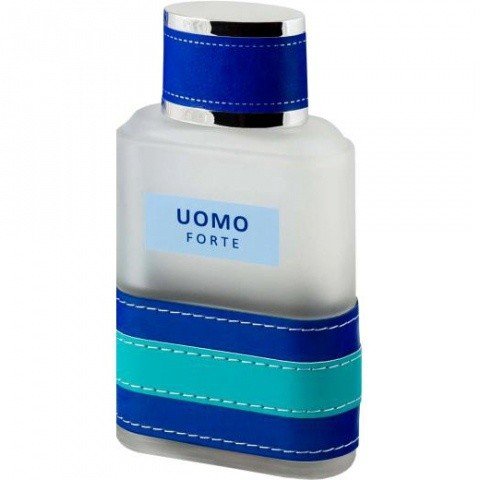 Uomo Forte by Parli perfume bottle