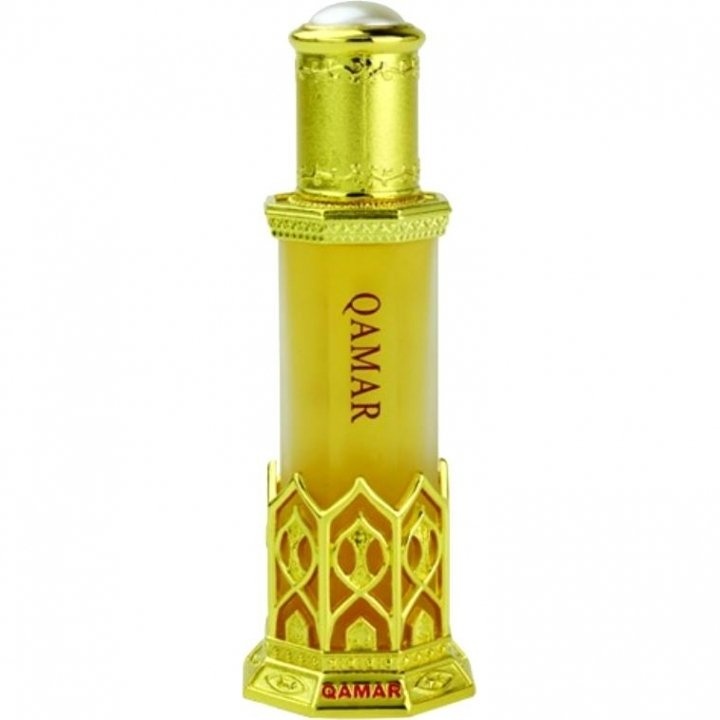 Qamar EDP by Al Halal perfume bottle