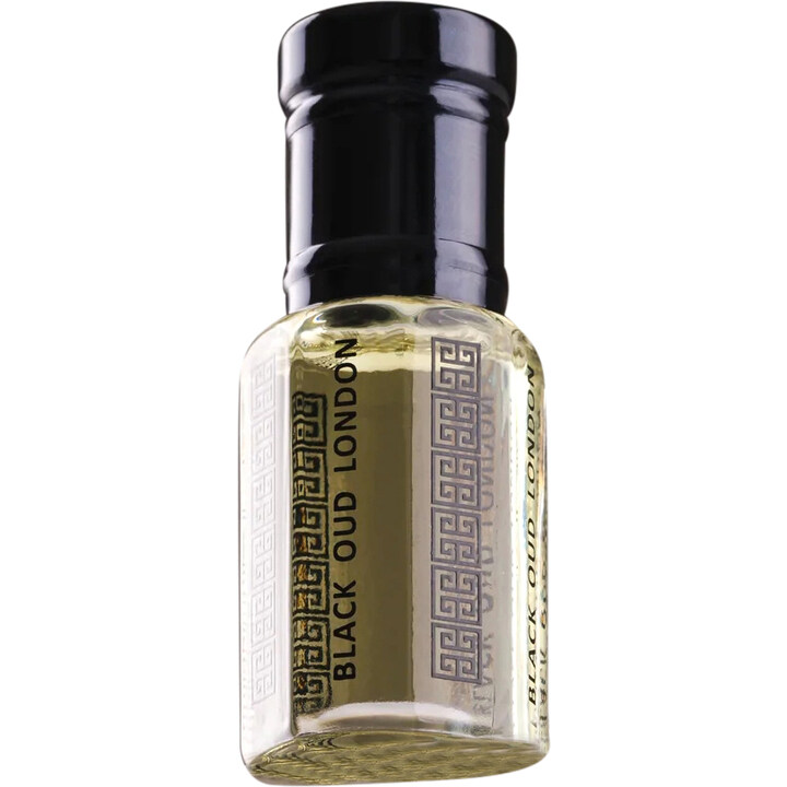 Second Wife by Black Oud London perfume bottle