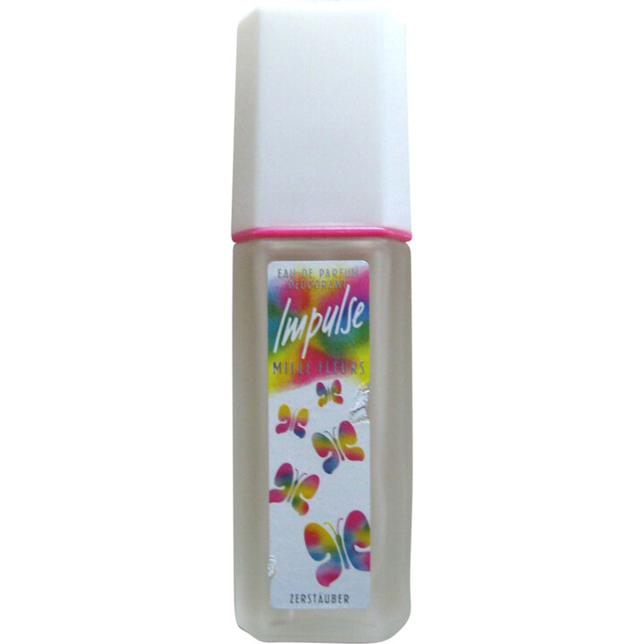 Mille Fleurs by Impulse perfume bottle
