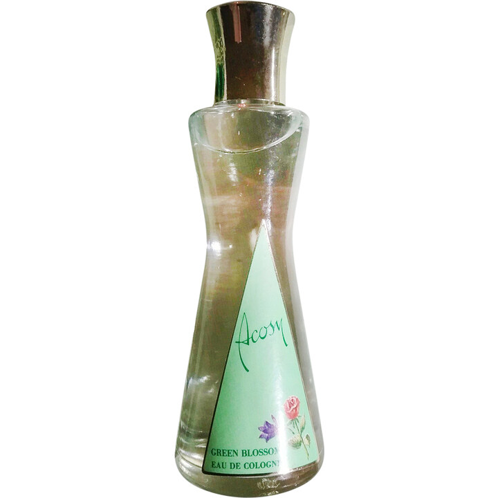 Green Blossom by Acosy perfume bottle