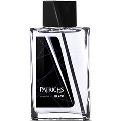 Patrichs Noir Black EDT by Patrichs perfume bottle
