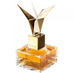 Resurrextion by X-Ray / RXR perfume bottle