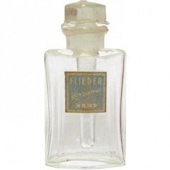Flieder Konzentrat by Kamp Silberhals / Alex Kamp Co. perfume bottle