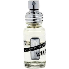 What We Do Is Secret by What We Do Is Secret / A Lab on Fire perfume bottle