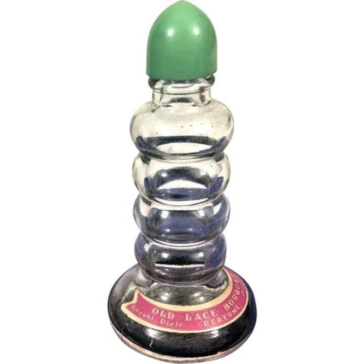 Old Lace Bouquet by Benjamin Ansehl perfume bottle